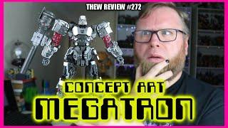 Studio Series 109 Concept Art Megatron: Thew's Awesome Transformers Reviews 272