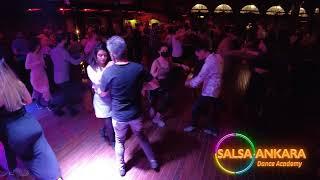 Dans Gecesi Ankara | Rasa Dans Gecesi | Salsa Ankara