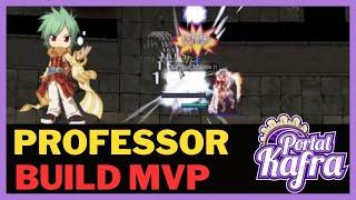 BUILD PROFESSOR DE AUTOCAST (MVP)  | PORTAL KAFRA 2.0 | RAGNAROK ONLINE 99/70