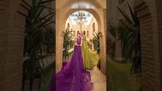 MARIA.B LUXURY LAWN LATEST STICH SUMMER COLLECTION 2024 || #fashion #mariab #clothingbrand #viral