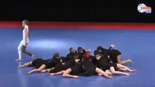 IDO World Show Dance Championships 2015 - Team Canada - Dementia