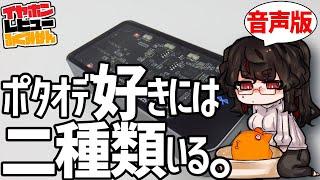 君のポータブルオーディオはどこを目指してる？