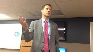 Columbus city attorney Zach Klein on panhandling