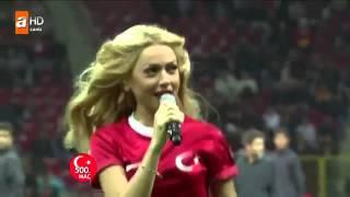 Dum Tek Tek, by beautiful Hadise