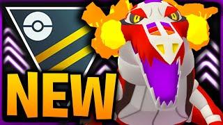 BIG BUFF! *NEW* TORCH SONG SKELEDIRGE boosts through the Ultra League Meta | GO BATTLE LEAGUE