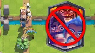 don't use Wizards in the Trio Wizard Challenge