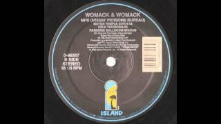 Womack & Womack - MPB (Missin' Persons Bureau)(Frankie Knuckles Paradise Ballroom Mix)