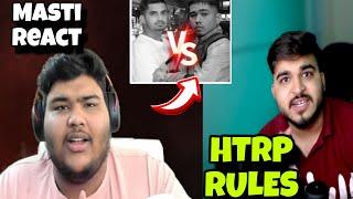 HYDRA Masti React Scout Vs MAVI Contro ️ Darpan React Htrp Rules update 