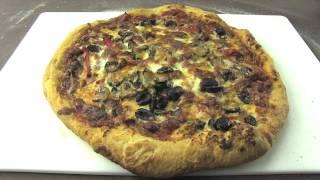 How to Make Pizza