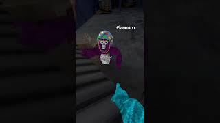 #gt #gorillatag #beansvr #fingerpainter