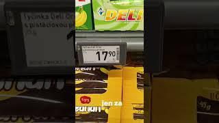 Dubajská čokoláda V Penny #shorts #dubaichocolate #trending #funny