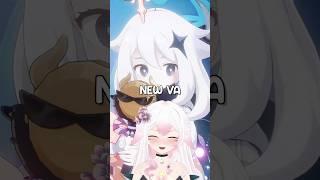 I AUDITIONED to be PAIMON’S NEW VOICE ACTRESS