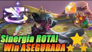 Este aumento te REGALA una WIN | SET 12 | TFT en español