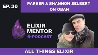 Parker & Shannon Selbert on Oban