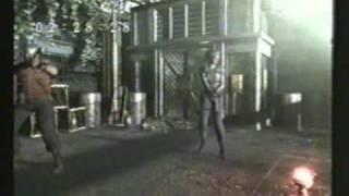 Resident Evil 1 (Final Boss) -GameCube-