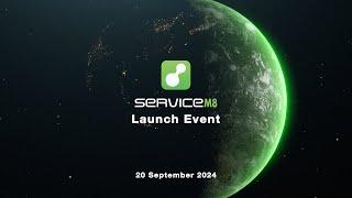 ServiceM8 Launch Event 2024