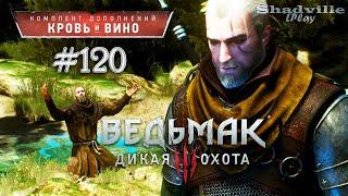 Отшельник и Пути предназначения— The Witcher 3: Wild Hunt – Blood and Wine Прохождение #120