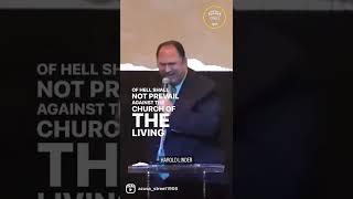 The gates of hell will not prevail against the church! #apostolic #pentecostal