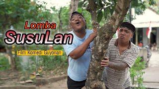 LOMBA SUSULAN || KABOL LATIHAN KETOPRAK || EPS 61