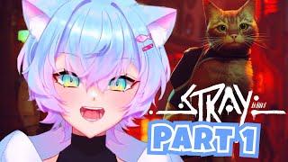 Linechu Plays Stray!