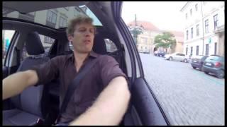 Toyota Yaris - Happy Driver #1 - Sogg." The Exhibitionist" 60 sec.