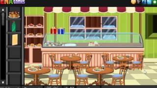 Pastry Shop Escape Walkthrough