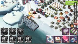 Boom Beach оружейная мастерская