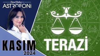 Terazi Burcu, Kasım 2024, Aylık Burç Yorumları, Astrolog Demet Baltacı ile Astroloji haber burçlar