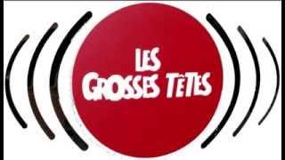 N°5 Les grosses têtes avec Jacques Martin, Olivier de Kersauson, André Gaillard et Claude Sarraute