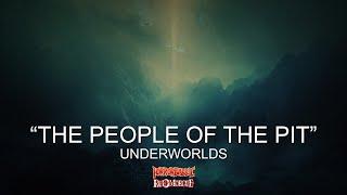 "The People of the Pit" by Abraham Merritt (2024 Recording) / UNDERWORLDS