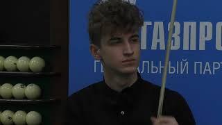 1/4 F | TV4 | АНДРЕЙ ШАГАЕВ v ПАВЕЛ ПЛОТНИКОВ | Чемпионат России 2021 | Комбинированная пирамида