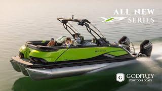 Godfrey Pontoon Boats: Introducing The All-New XP Series