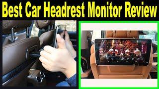 Top 5 Best Car Headrest Monitor Review 2021