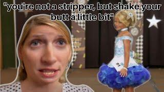 i edited the most TOXIC episode of toddlers and tiaras