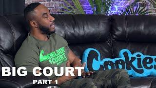 BIG COURT OF HOLDIN COURT PODCAST on PEOPLE STILL REALIZING HE'S COURT DOG, EARLY CHILDHOOD (PART 1)