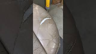 Crazy Car Seat Repair 