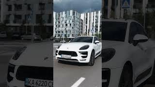 Porsche Macan GTS