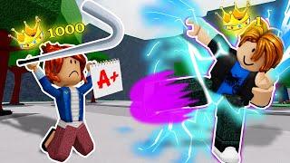 Epic Funny Moments Roblox: Survival Battle of the Weak in the Strongest Battleground - Pepper Play