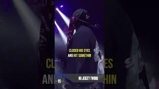 "He Closed HIs Eyes And Ht Somethin" | Nu Jerzey Twork vs Bigg K