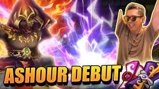 GOT ANYMORE OF THAT CONTENT CREATOR LUCK? - SUMMONERS WAR