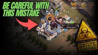 DO NOT UPGRADE THIS UNLESS... | STATE OF SURVIVAL