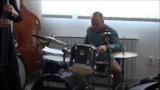 Open Jazz Quartet - Billi`s bounse