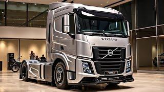 This Is Not a Truck, It’s a Jet on Wheels – 2026 Volvo FH16 780 XL Aero