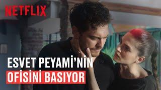 Terzi 2. Sezon | Esvet'ten Peyami'ye Ayar | Netflix