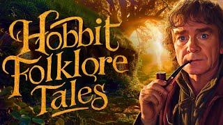 Lost Tales From The Shire: Hobbit Folklore Bedtime Stories | Middle-Earth ASMR | Lord Of The Rings