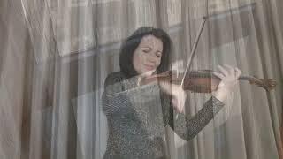 Creation Empowers - Massenet Thais Meditation - Anca Bold Martin violin