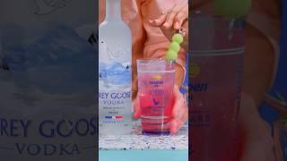 The Signature Drink of the 2022 US Open: Honey Deuce™ | Grey Goose Vodka #Shorts