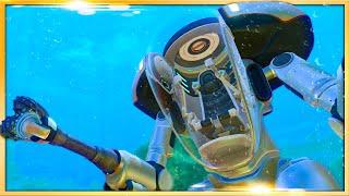  Beyond Prawns and The Depths // Subnautica Below Zero //