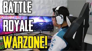  Call of Duty: Warzone  Battle Royale - Last Day of Season one 