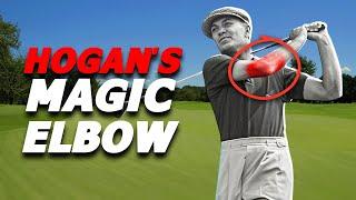 Ben Hogan's Magic Elbow Move | Master the Art of Ball Striking